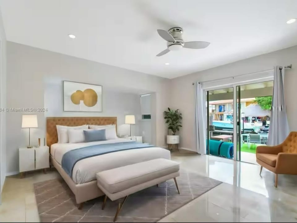 Villa Luxe Mirage Villa in Miami