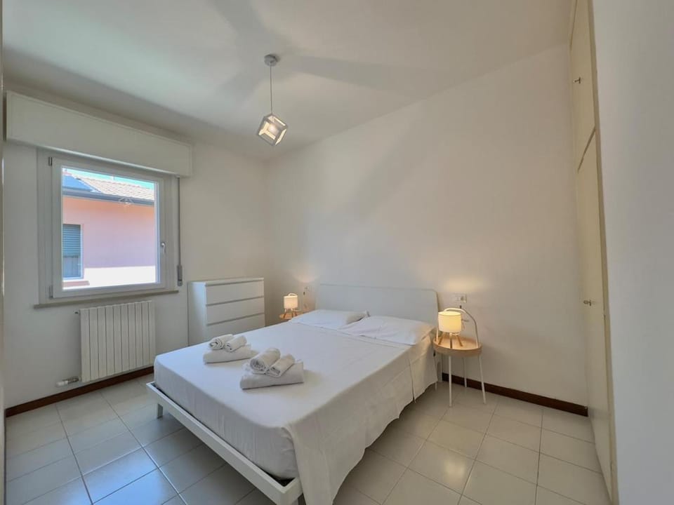 Apartment for 5 people with garden and private parking Apartment in Bardolino