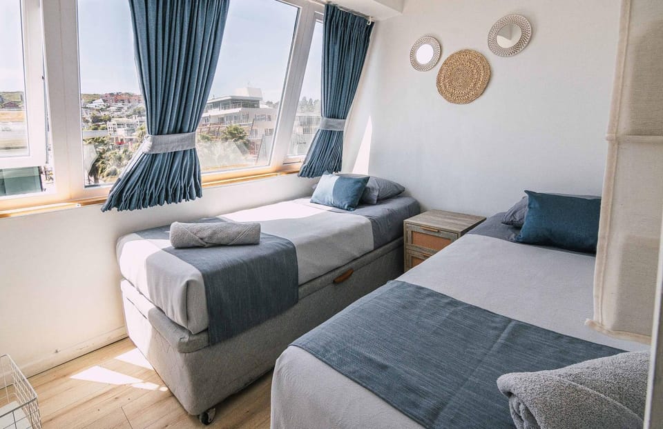 HOM I A pasos de la Playa I Wifi I Vista I Reñaca Apartment in Vina del Mar