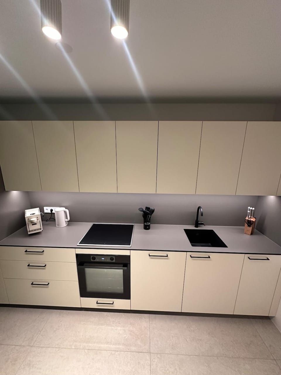 Modernes City Apartment inkl Garage und Balkon Apartment in Linz
