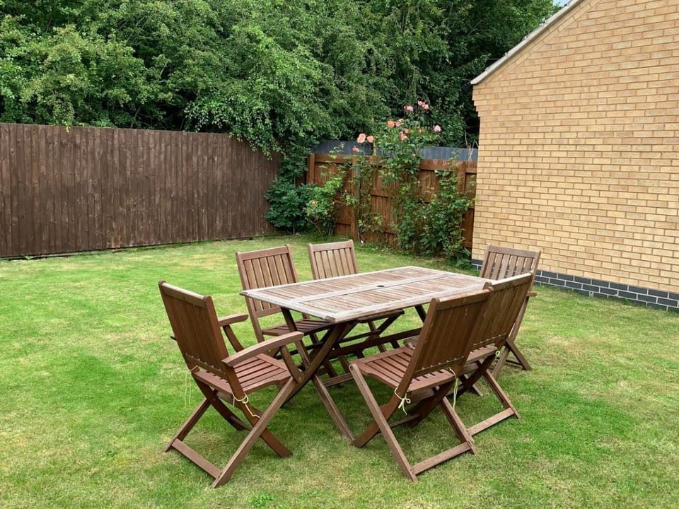 Oakham Haven: Modern 3-Bedroom Family Retreat House in Oakham