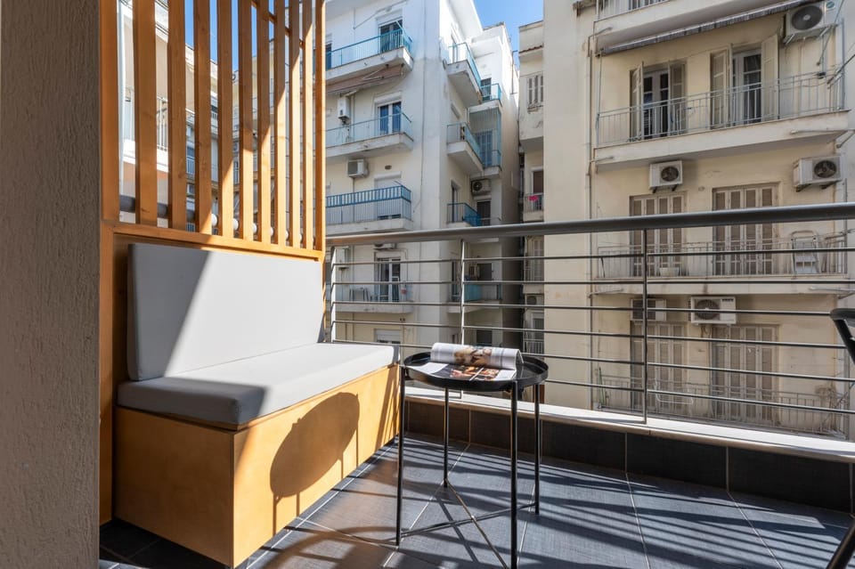 City Vibe Standard Apartment in Thessaloniki