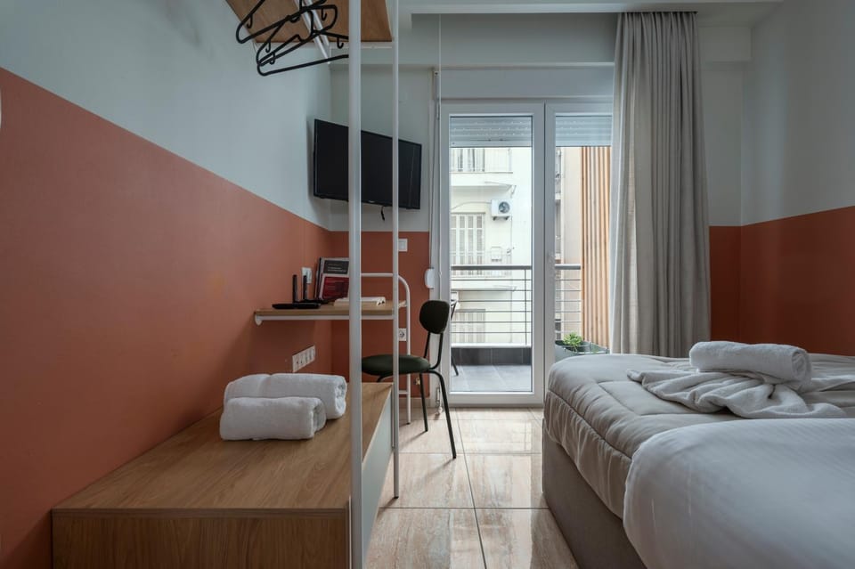 City Vibe Standard Apartment in Thessaloniki