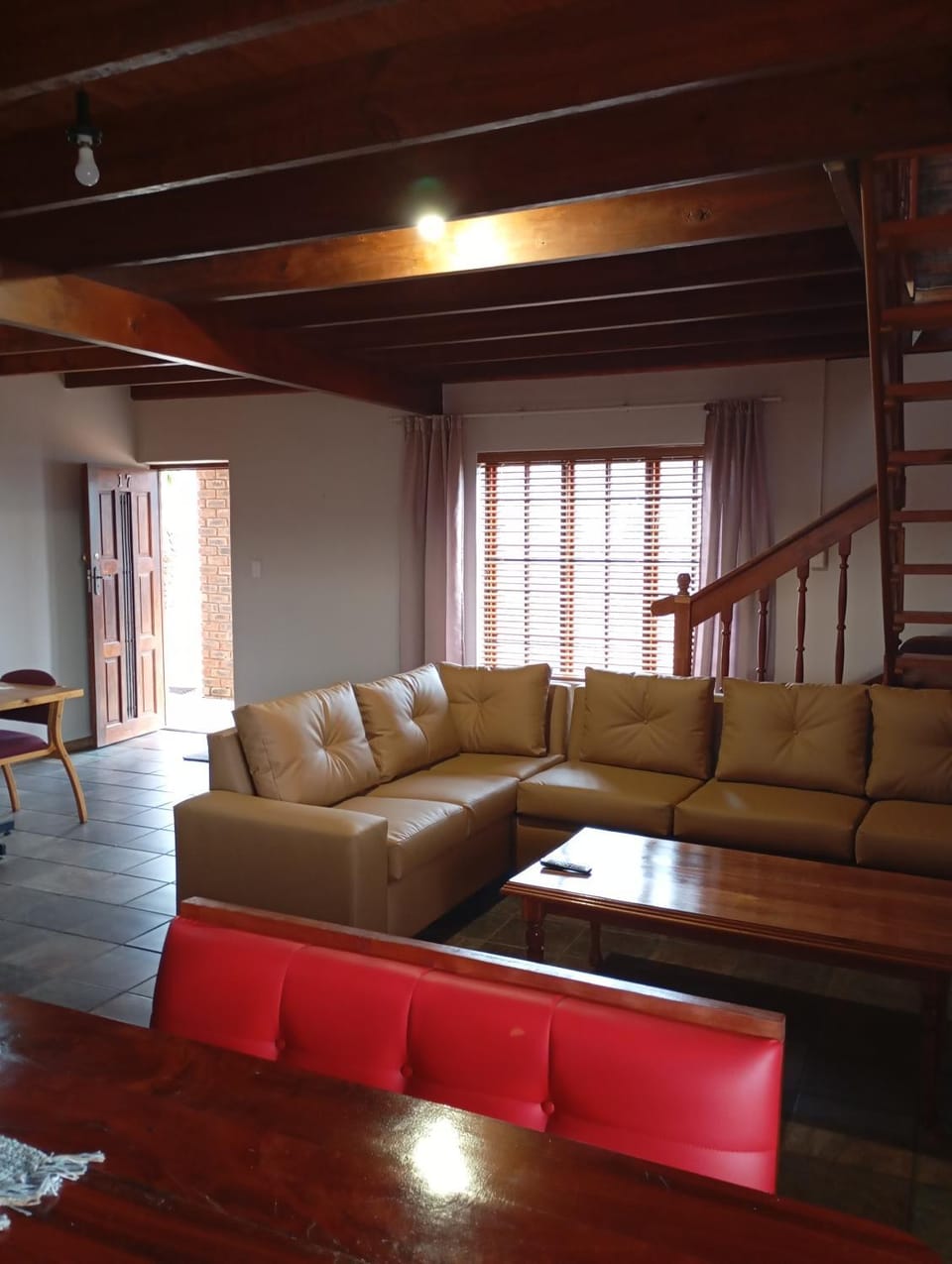 Spacious Home, 2-Bed, 2-Bath, Braai Area, Parking House in Western Cape