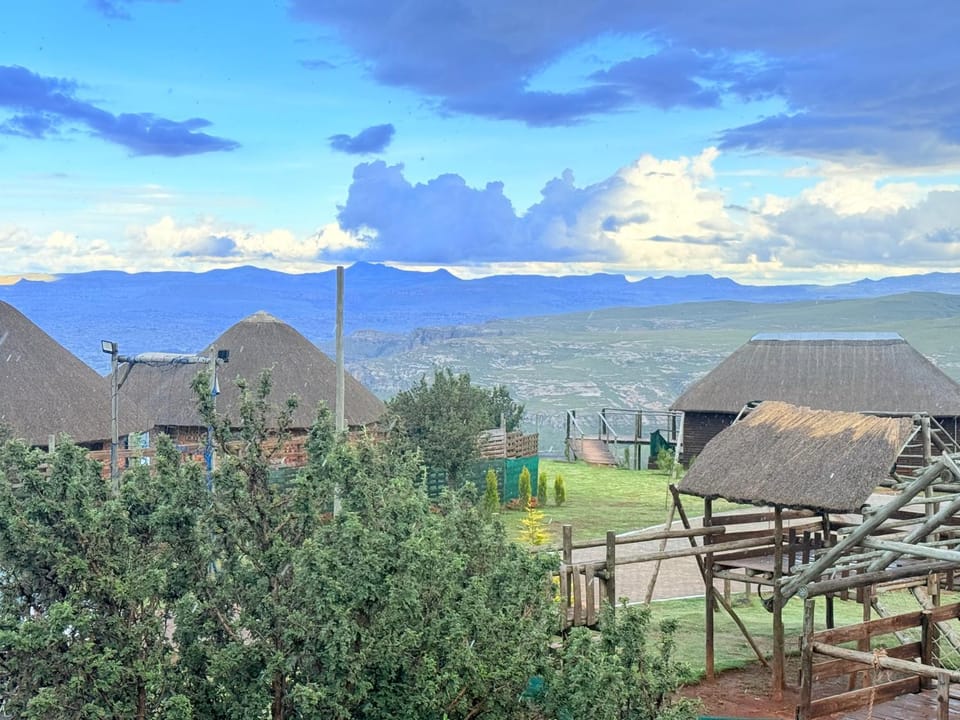 Dinkoeng Tented Camp & Adventure Nature lodge in South Africa