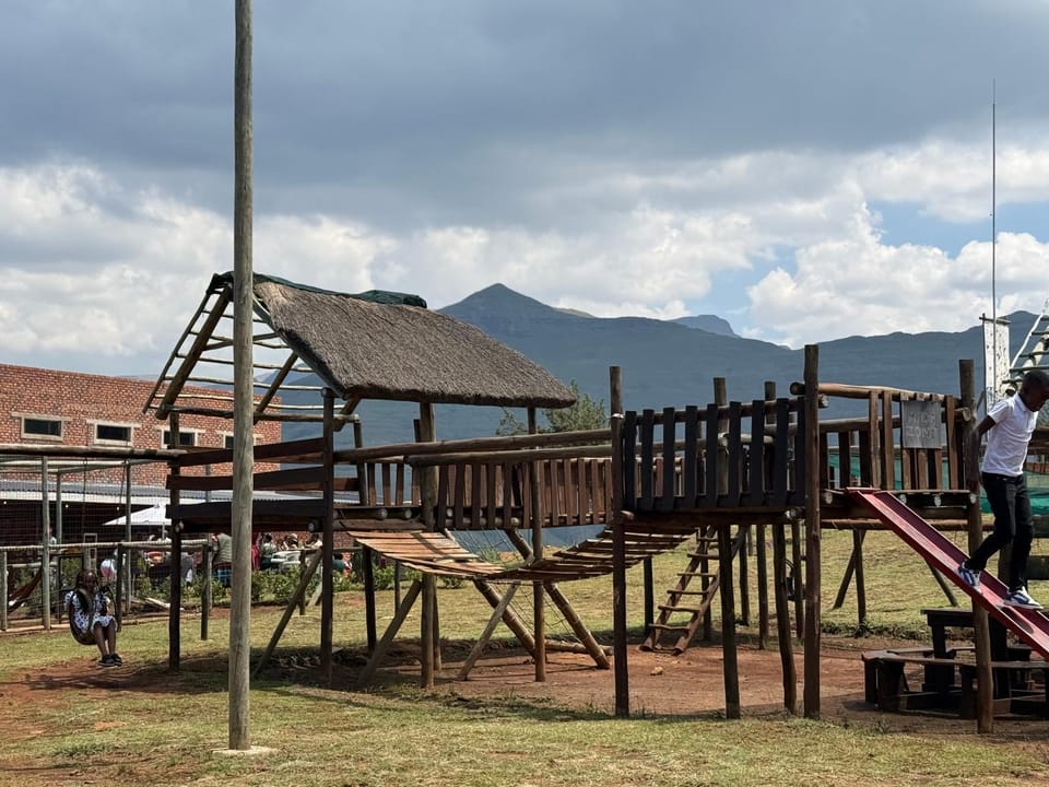 Dinkoeng Tented Camp & Adventure Nature lodge in South Africa