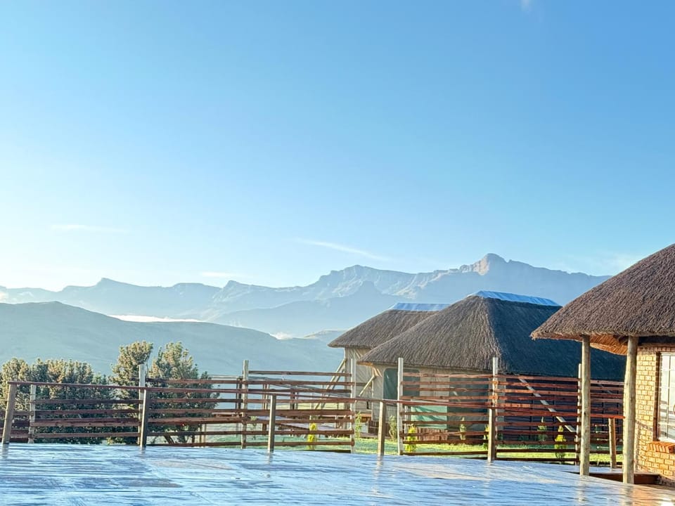 Mountain view