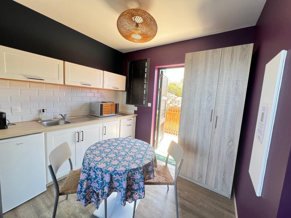 Ecrin de mer Emile - studio de charme vue mer Apartment in Réunion