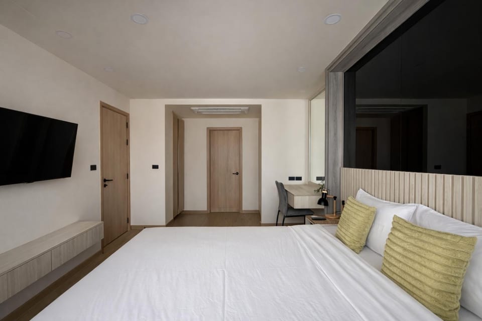 Ozone Condominium Apartment in Choeng Thale