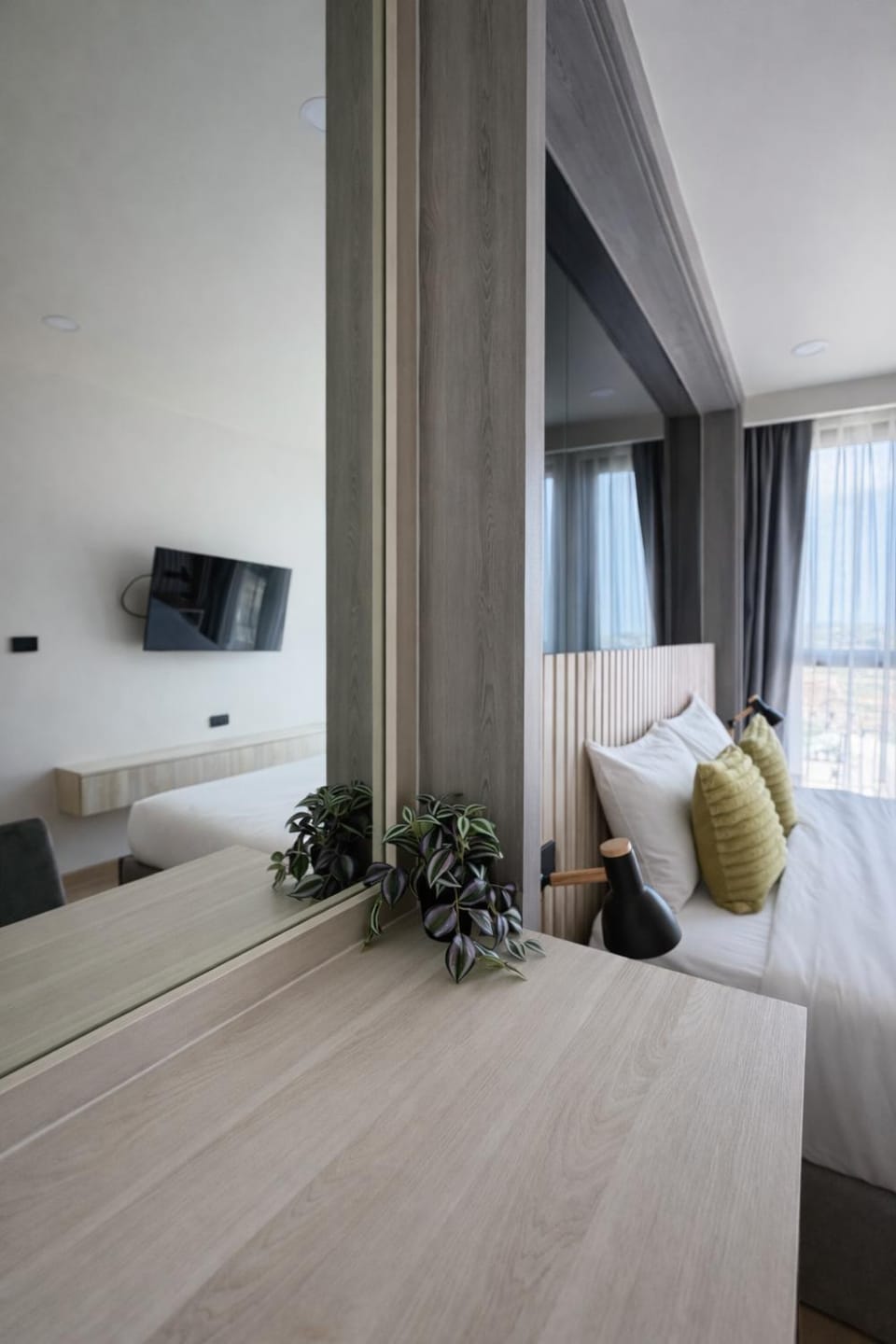 Ozone Condominium Apartment in Choeng Thale