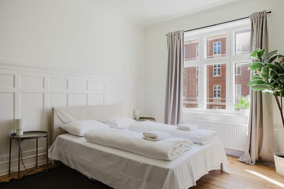 Stunning 6-Pax Apartment Apartment in Copenhagen
