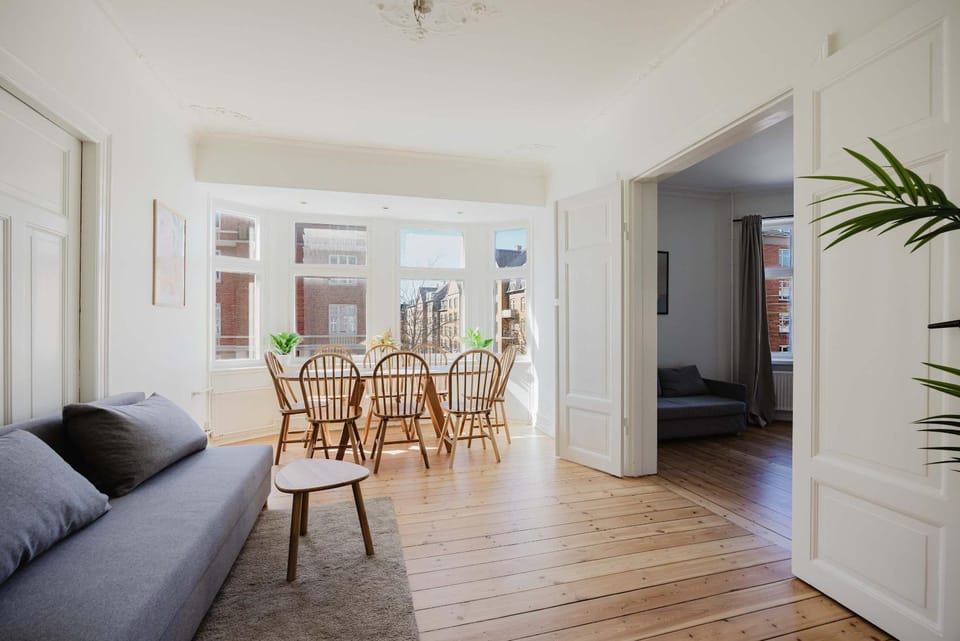Stunning 6-Pax Apartment Apartment in Copenhagen