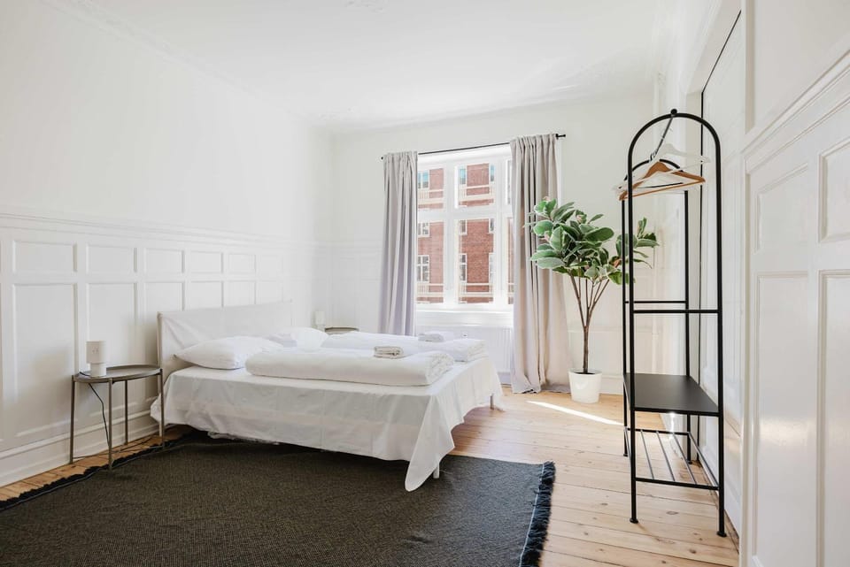 Stunning 6-Pax Apartment Apartment in Copenhagen