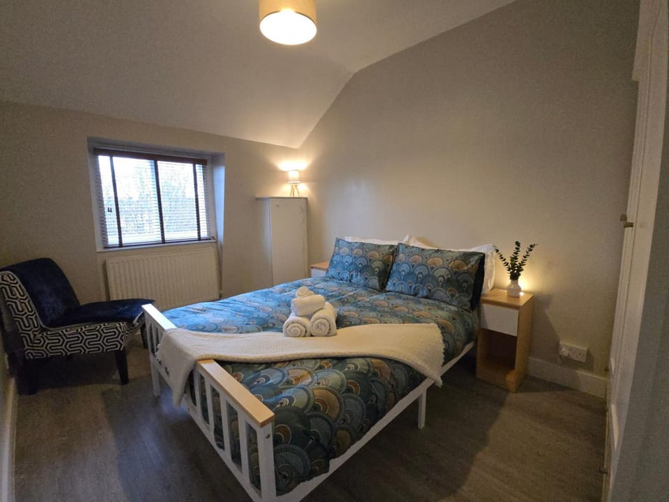 Hackney Roof top Hide Away Apartment in London Borough of Islington