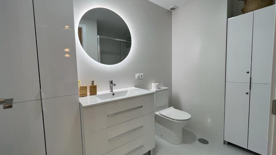 Apartamento NAHION Apartment in Benidorm