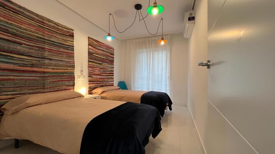 Apartamento NAHION Apartment in Benidorm