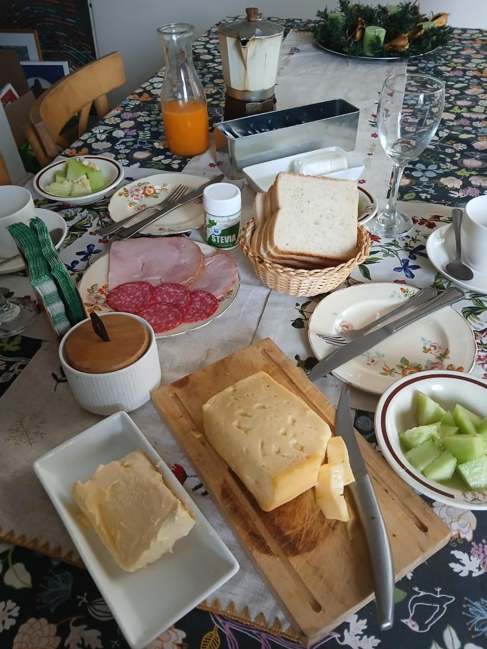 Breakfast