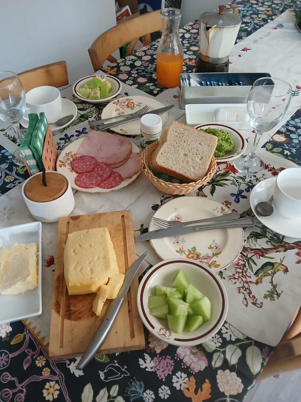 Breakfast