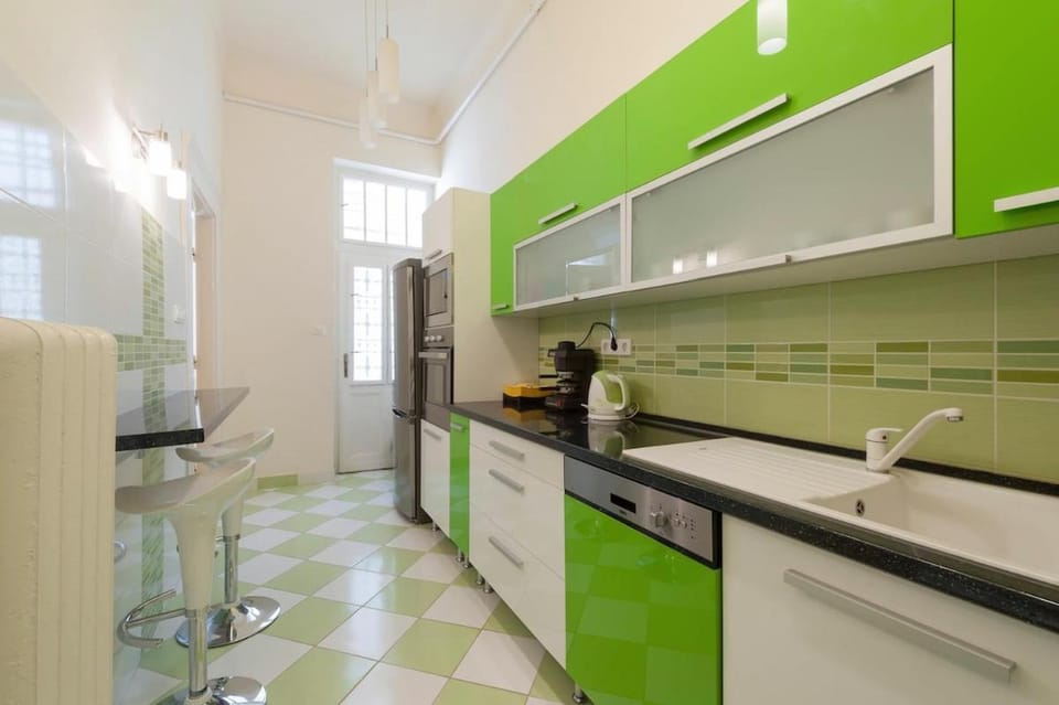 Cozy Apartment in City Center Epicenter! Apartment in Budapest