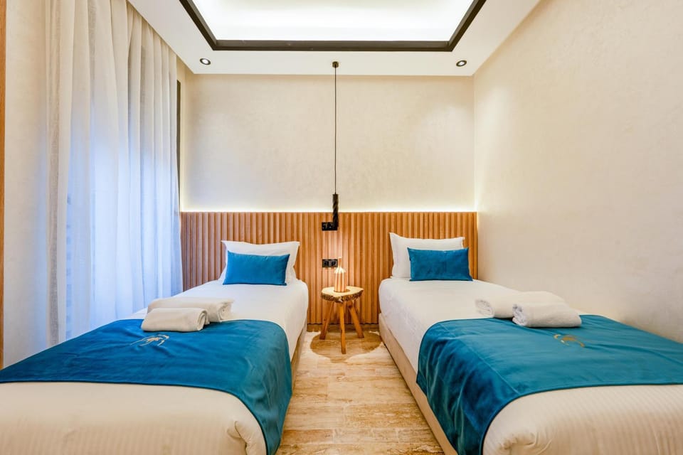 Guéliz 8 Appartements in One Building Apartment in Marrakesh