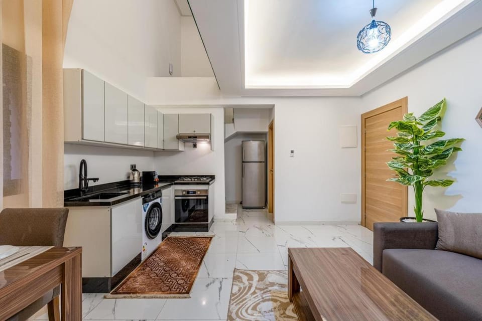 Guéliz 8 Appartements in One Building Apartment in Marrakesh