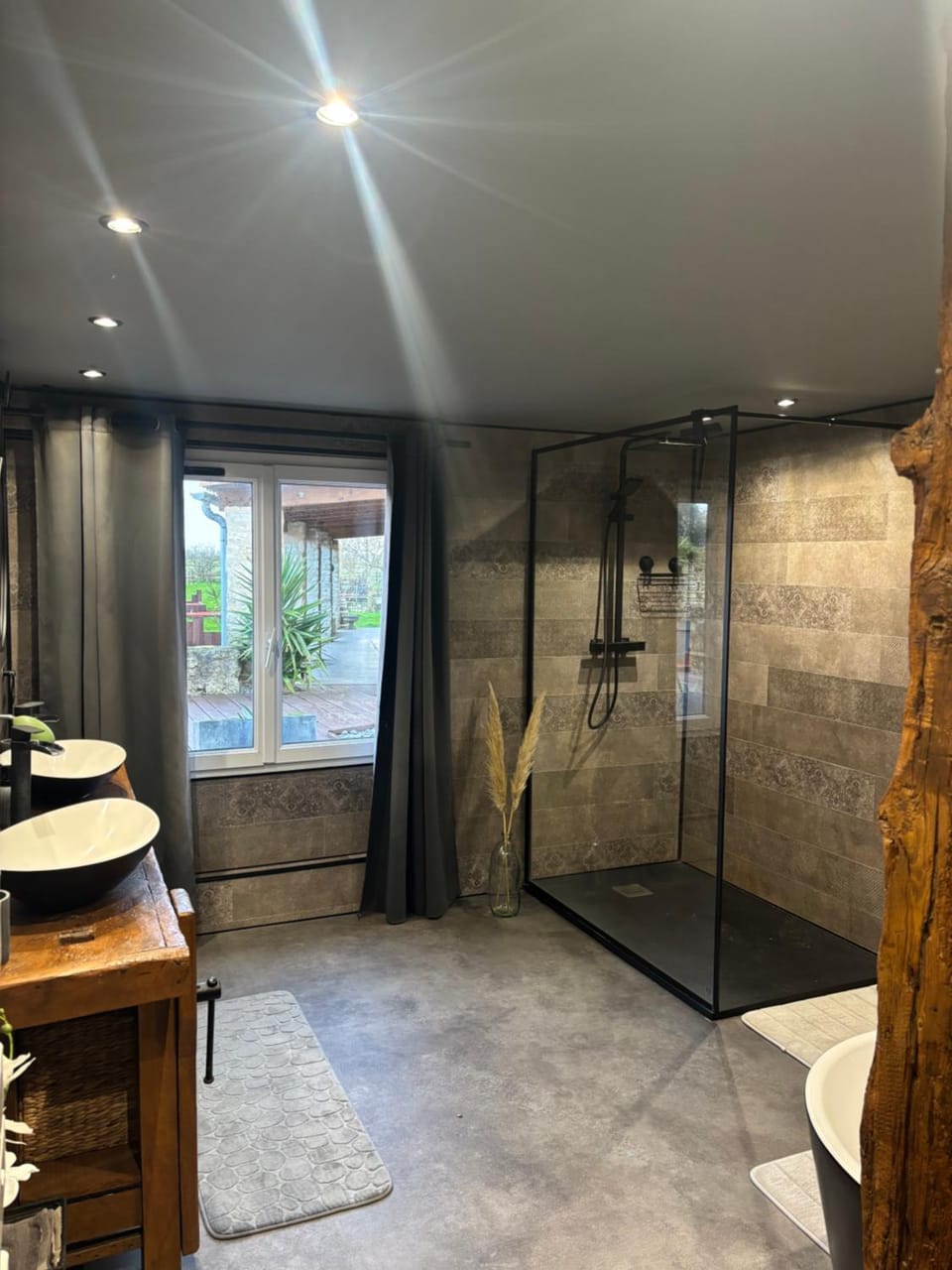 Shower