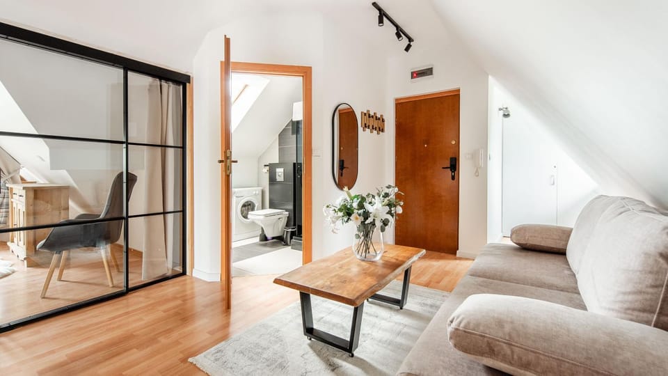 Apartament Delta Pod Skocznią Apartment in Zakopane