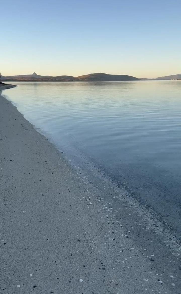 Natural landscape, Beach