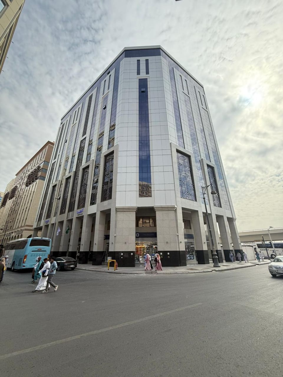 Property building