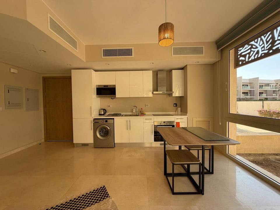 Cozy 1BR GF Mangroovy Residence Apartment in Hurghada