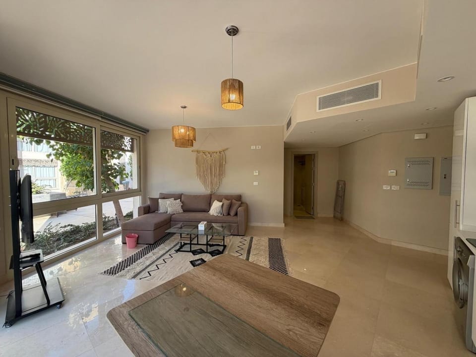 Cozy 1BR GF Mangroovy Residence Apartment in Hurghada