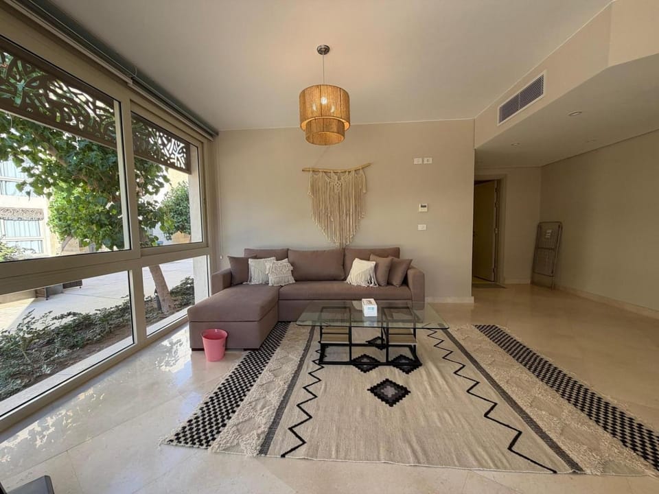 Cozy 1BR GF Mangroovy Residence Apartment in Hurghada