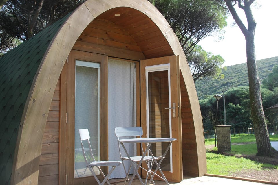 Montejunto Bungalows Luxury tent in Lisbon District