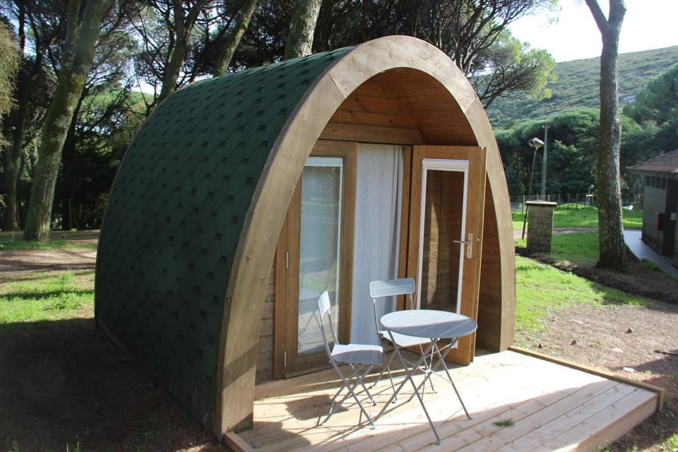 Montejunto Bungalows Luxury tent in Lisbon District