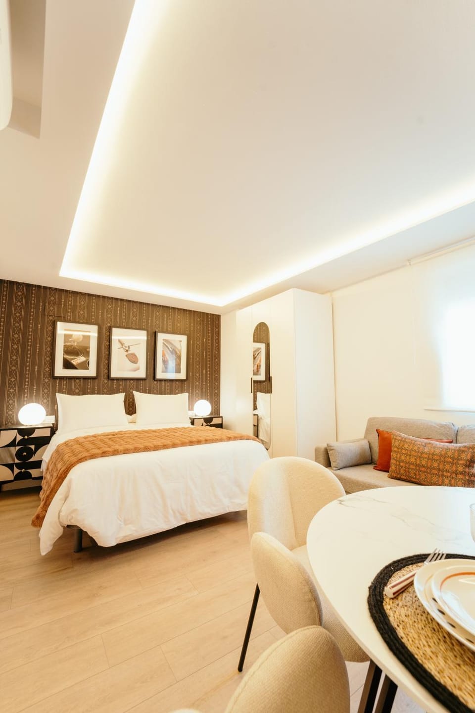 Espartería 3 Apartment in Jaén