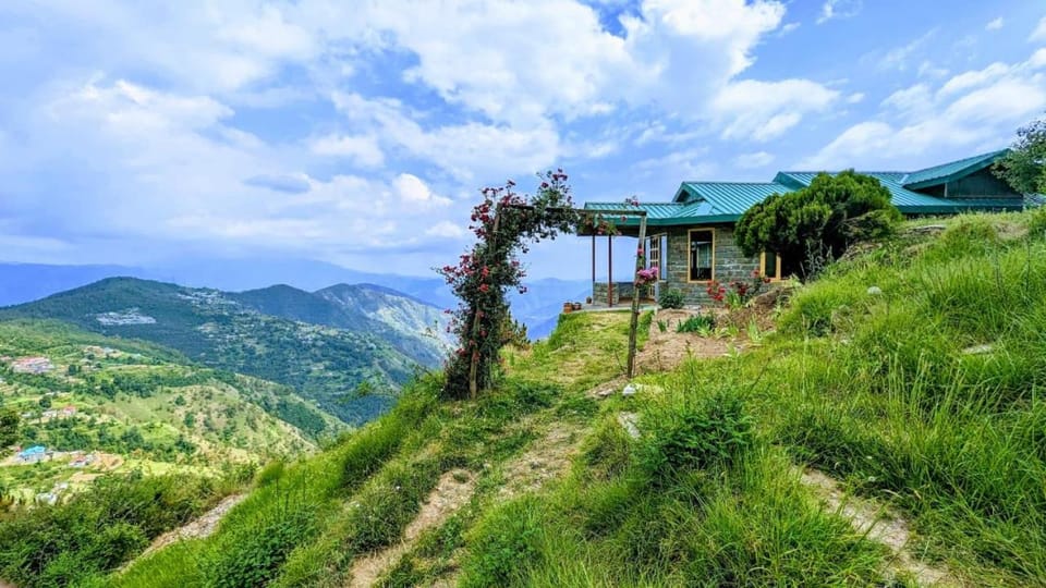Natural landscape