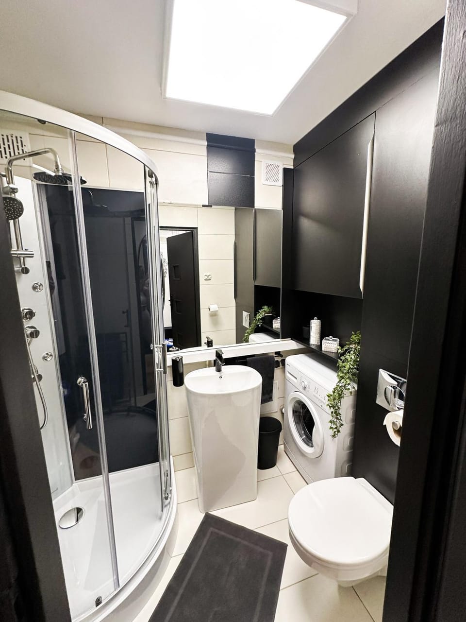 Shower, Toilet, Bathroom, washing machine, washing machine