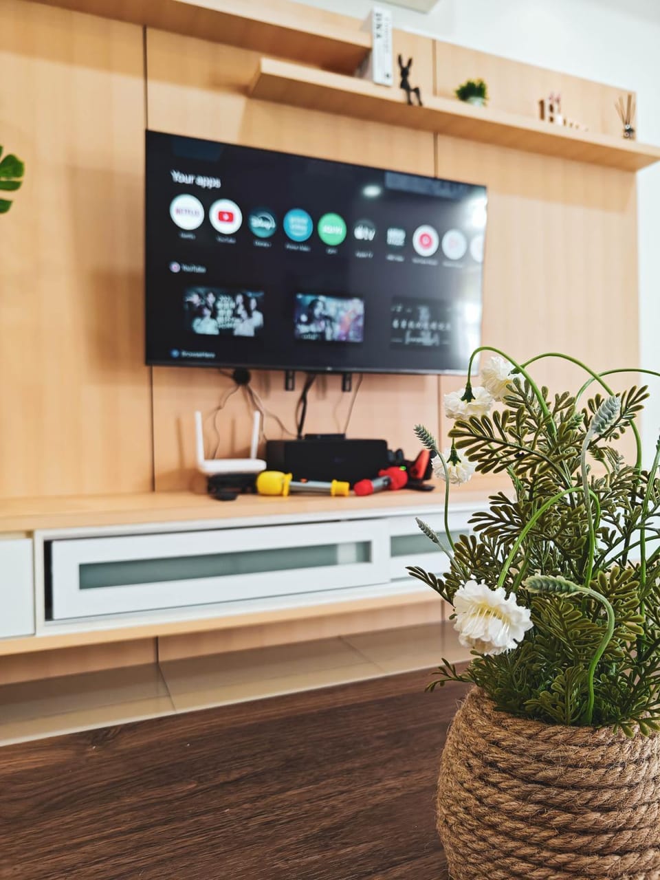 TV and multimedia