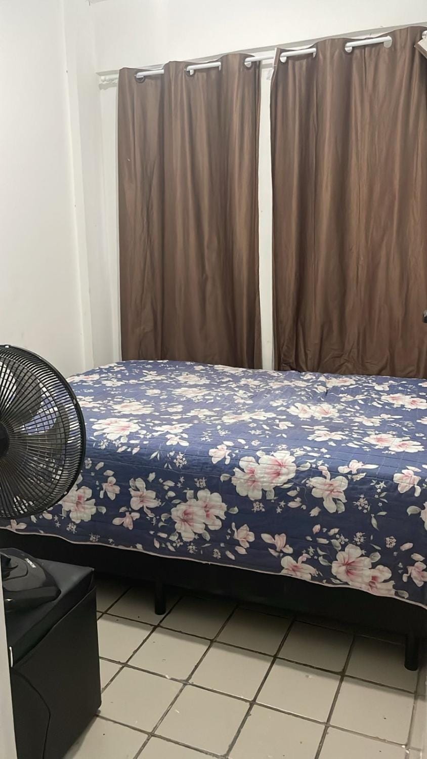 Apartamentocamboinhapraiapiscinaeconforto Apartment in Cabedelo