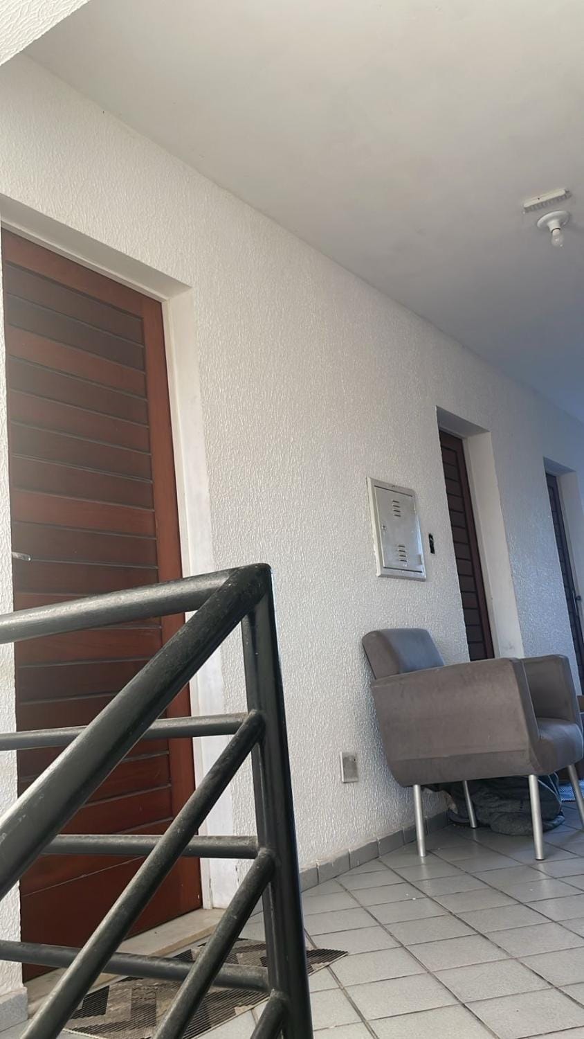 Apartamentocamboinhapraiapiscinaeconforto Apartment in Cabedelo