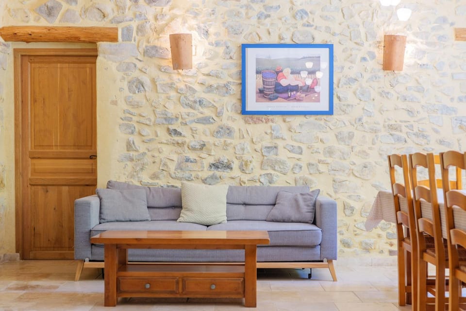Gite Domaine De La Bruge Country House in Provence
