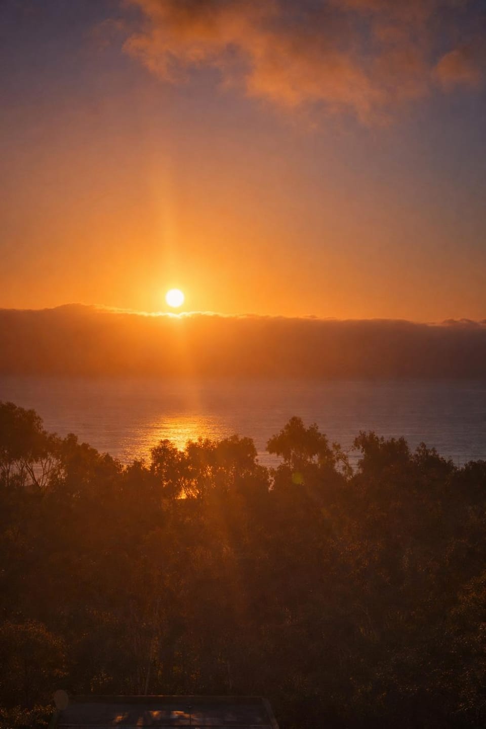 Sea view, Sea view, Sunset