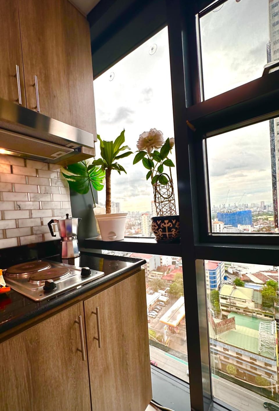 City Escape by Fame Apartment hotel in Mandaluyong