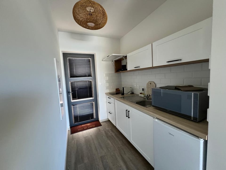 Ecrin de mer Henry - studio de charme vue mer Apartment in Réunion