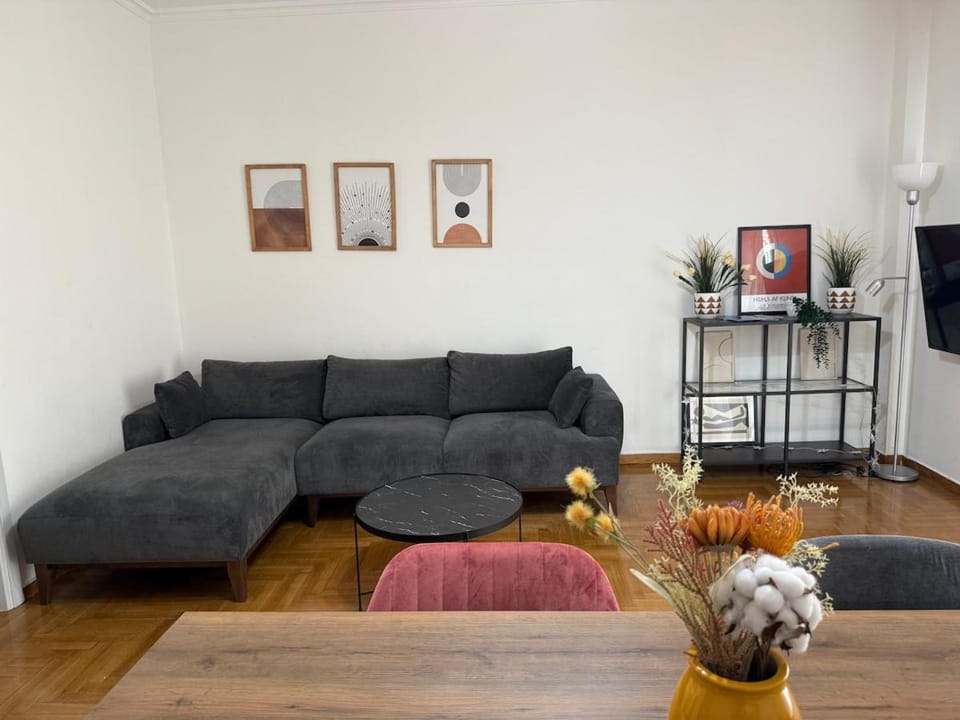 Athenian sunlit central flat! Apartment in Athens
