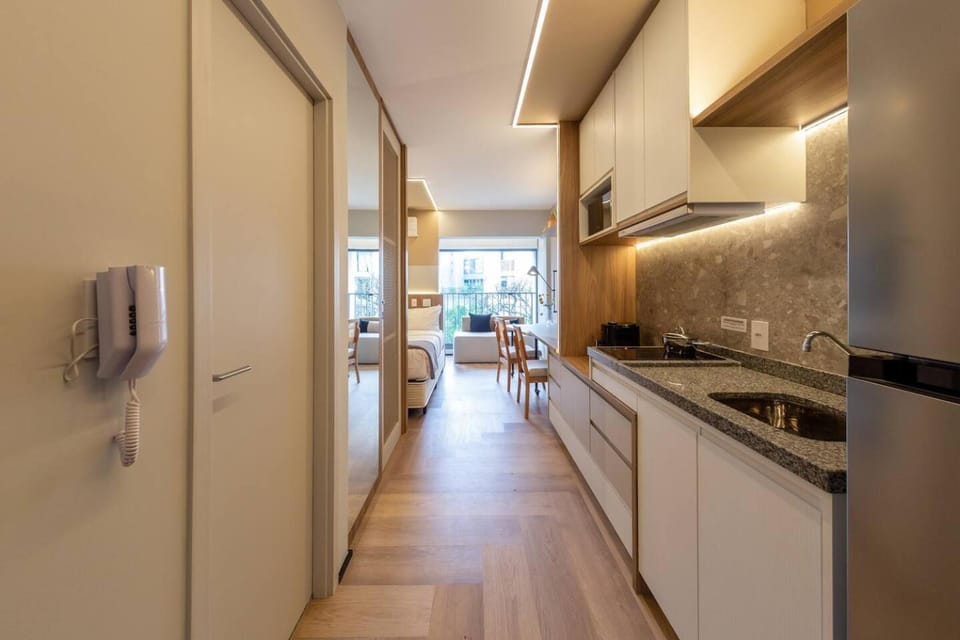 B Homy Anavi Apartment in Sao Paulo City