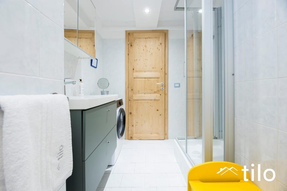 Beach 5M| 1BR| Wi Fi by Tilo Apartment hotel in Genoa