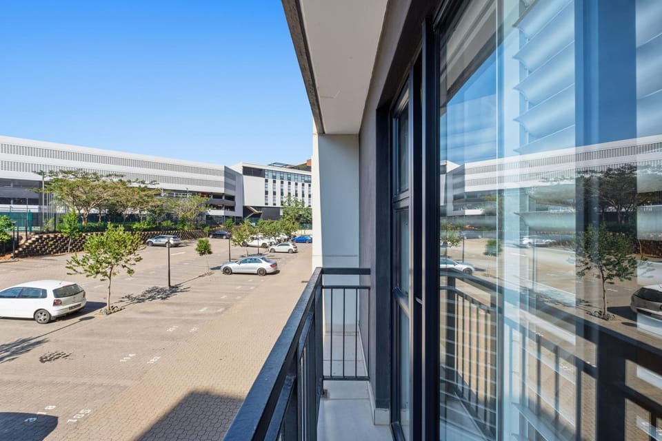 Property building, Parking