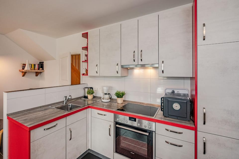 Ferienhaus Kontraste 4m House in Heringsdorf