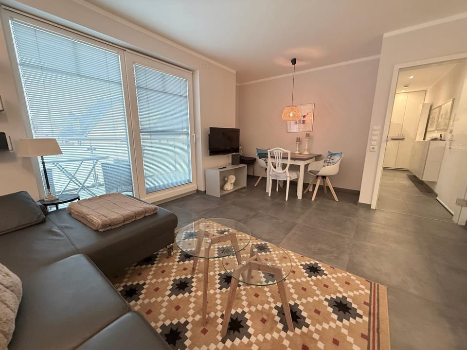 Ferienwohnung Düne Apartment in Grömitz